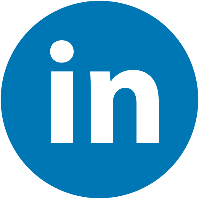 LinkedIn icon