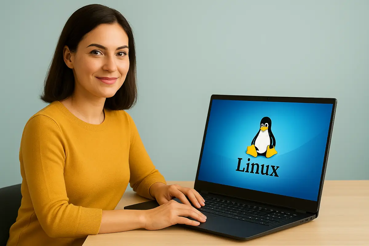 Getting started with Linux – a beginner’s guide