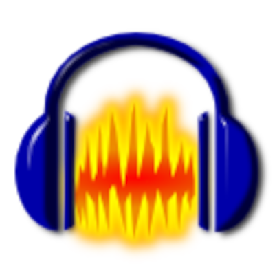 Audacity logo