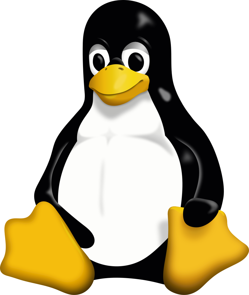 Tux, uradna maskota Linuxa