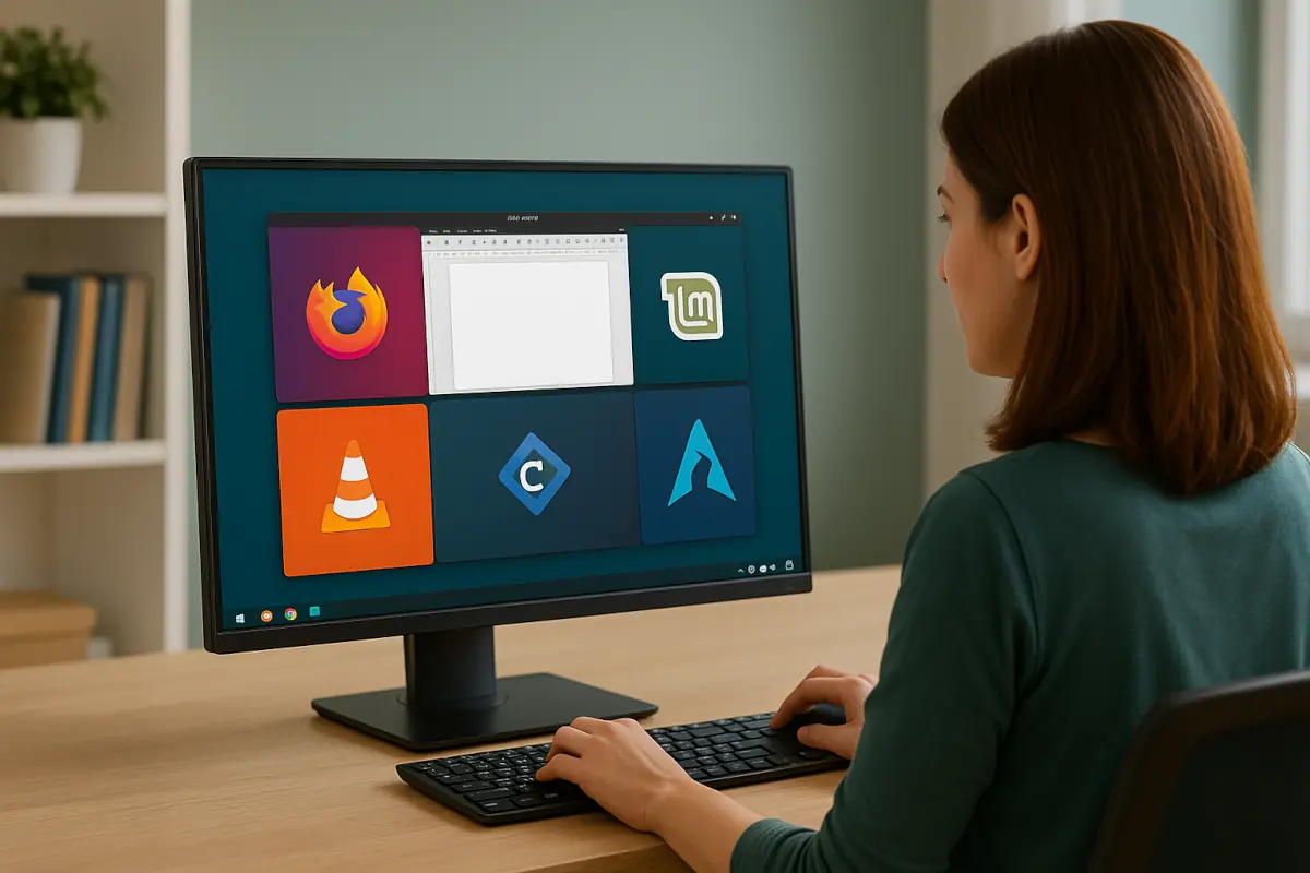 Aplikacije, ki delujejo v Linuxu - pregled uporabnih programov
