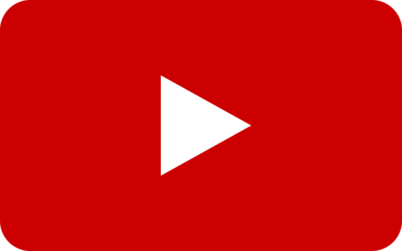 YouTube play znak